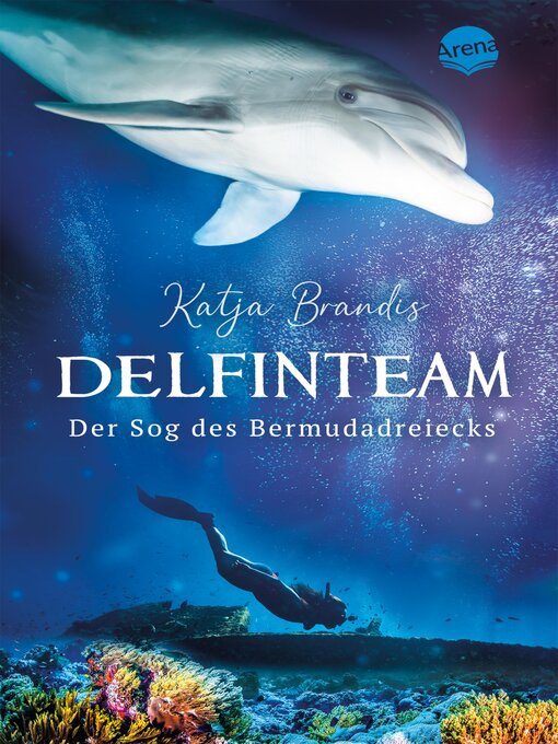 Titeldetails für DelfinTeam (2). Der Sog des Bermudadreiecks nach Katja Brandis - Warteliste